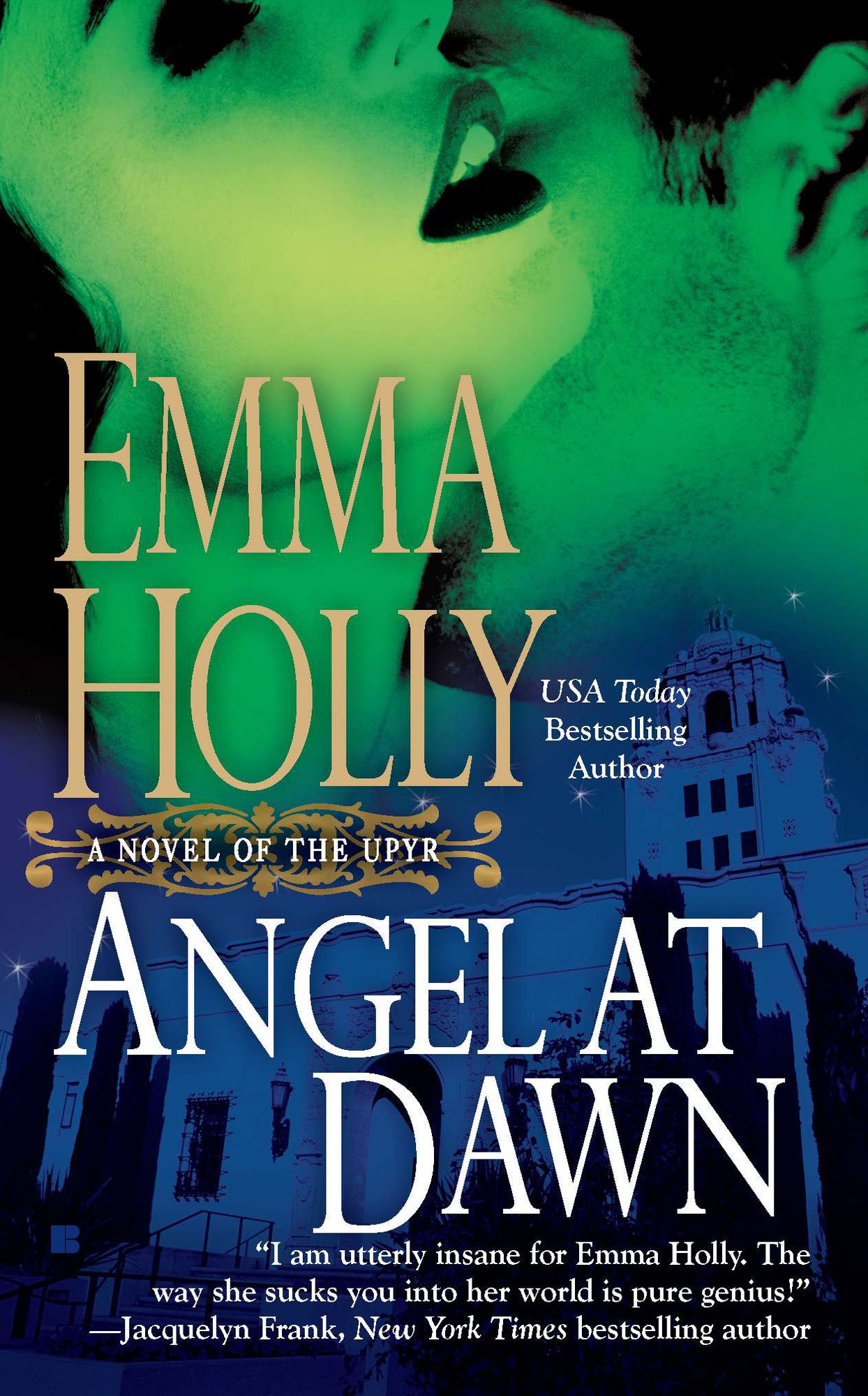 Angel at Dawn