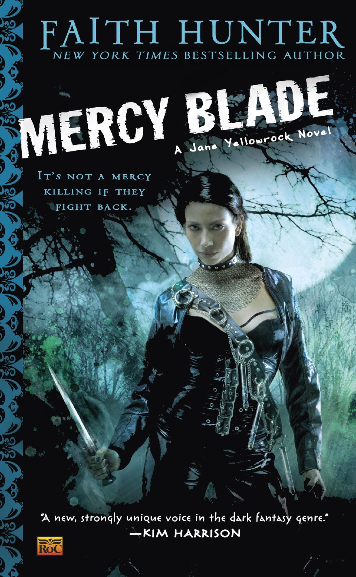 Mercy Blade (Jane Yellowrock Series #3)