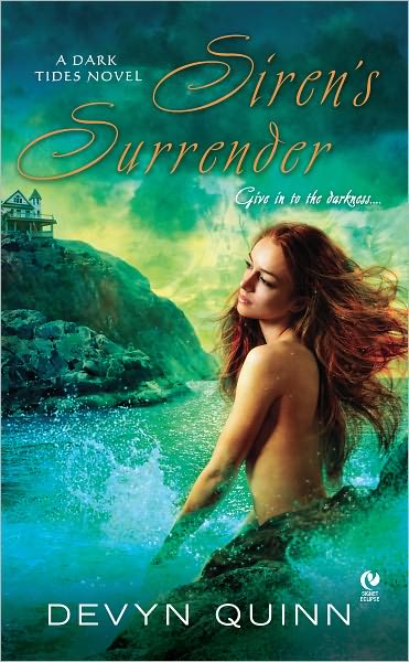Siren's Surrender (Dark Tides Series #2)