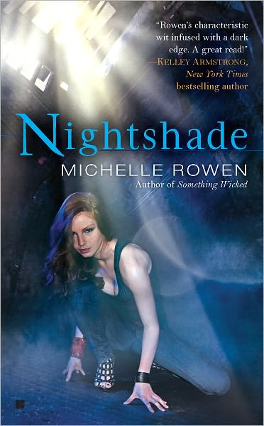 Nightshade (Nightshade Series #1)