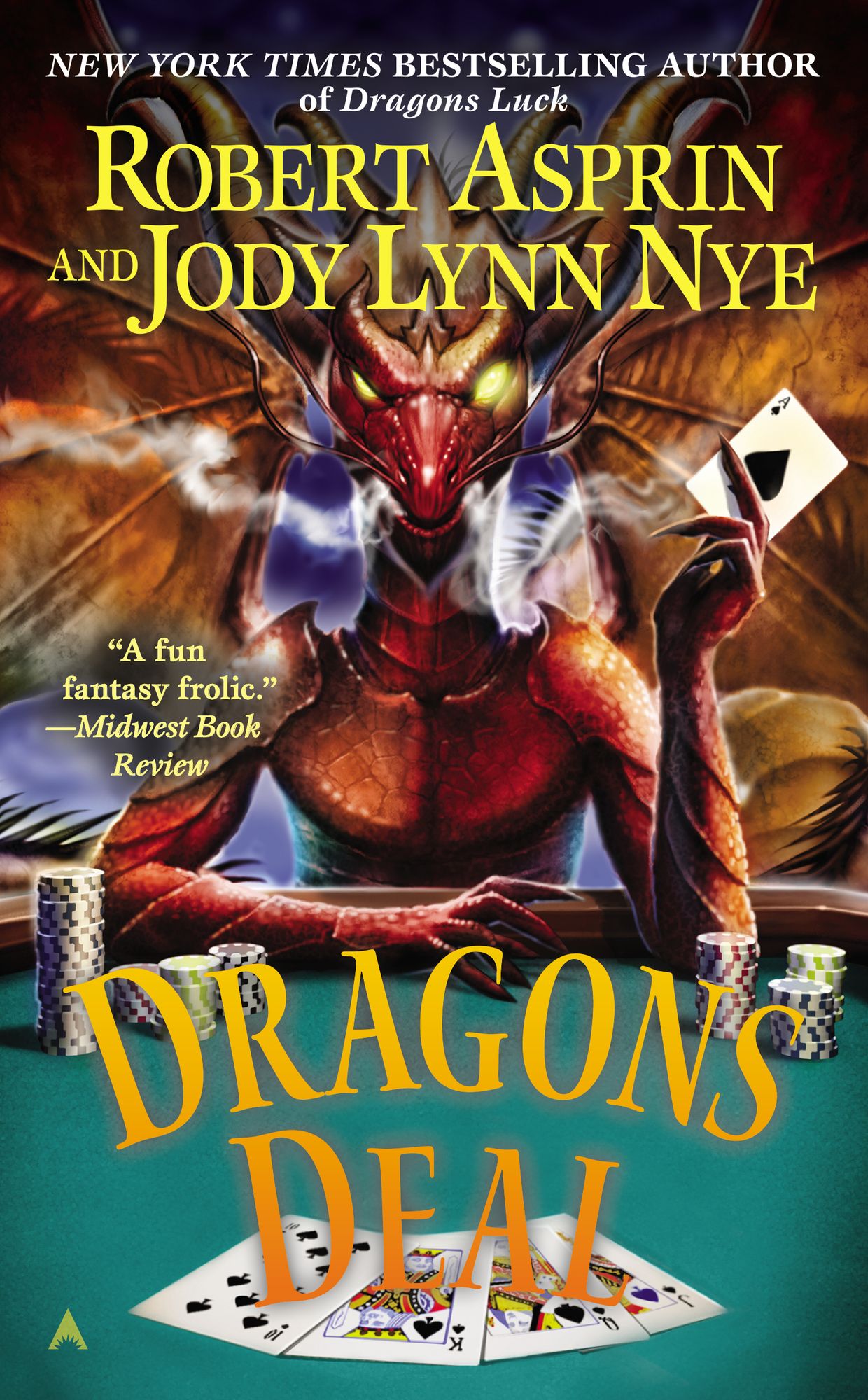 Dragons Deal (Griffen McCandles Series #3)