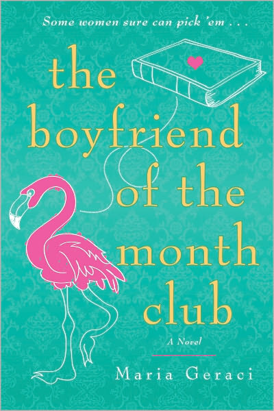 The Boyfriend of the Month Club