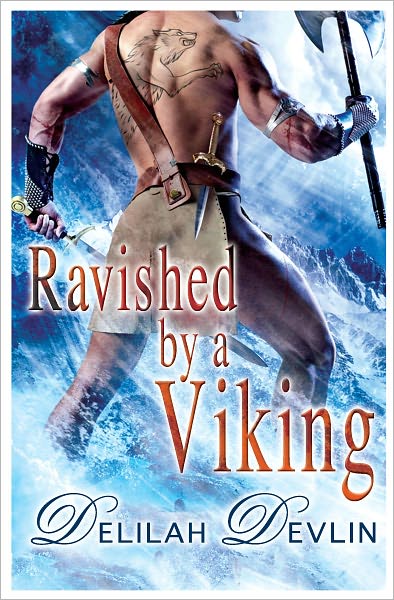 Ravished by a Viking (New Icelandic Chronicles Series #1)