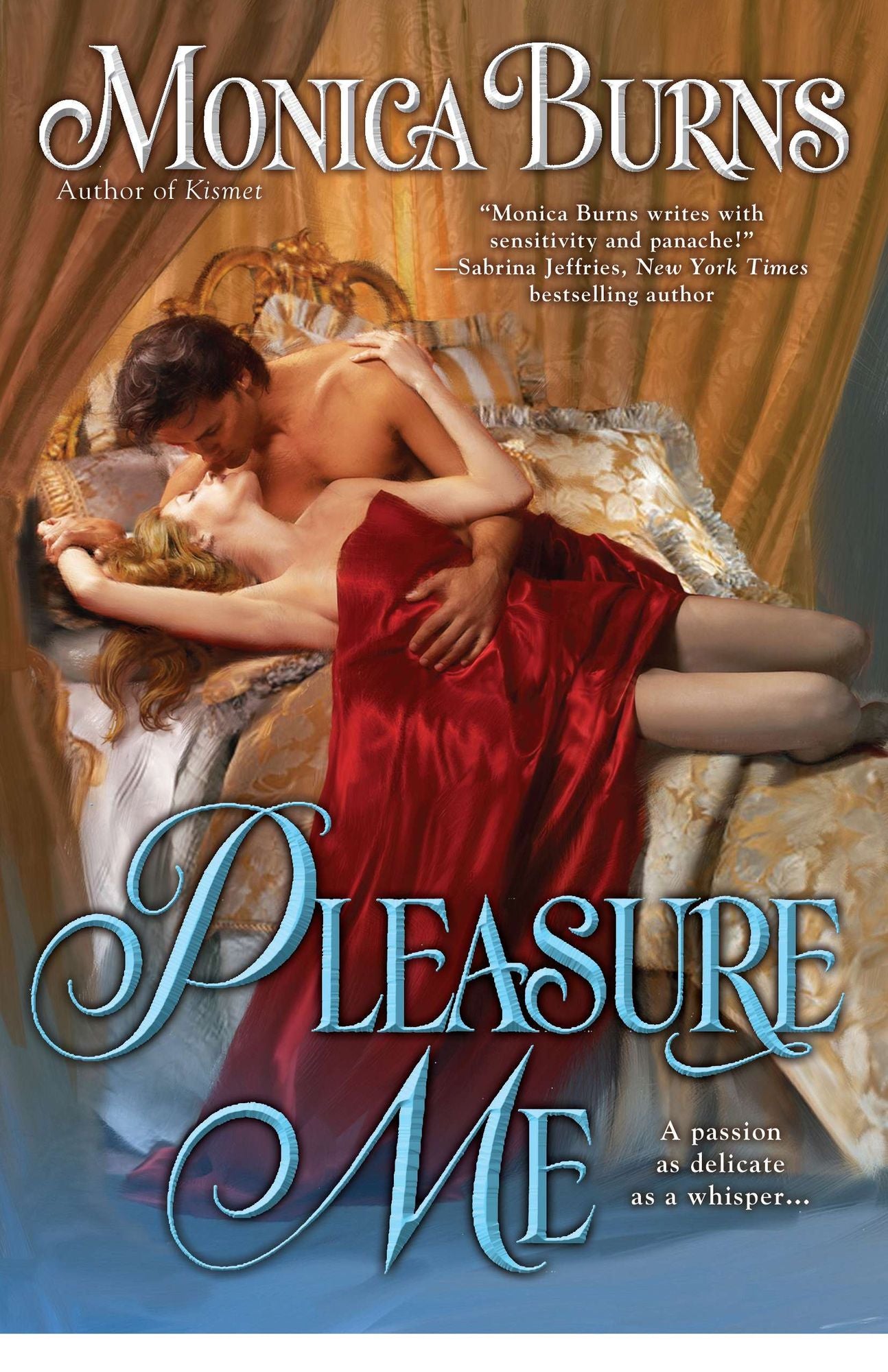 Pleasure Me