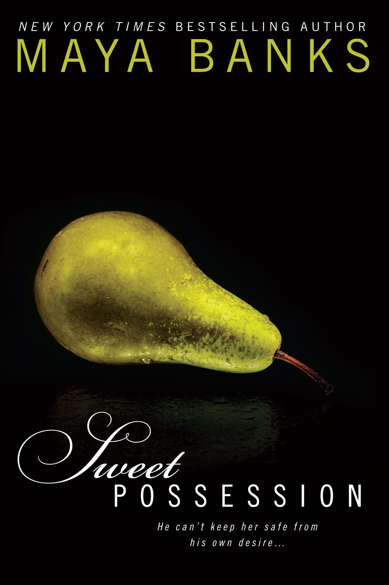 Sweet Possession (Sweet Series #5)