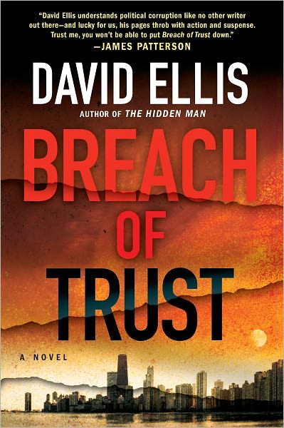 Breach of Trust (Jason Kolarich Series #2)
