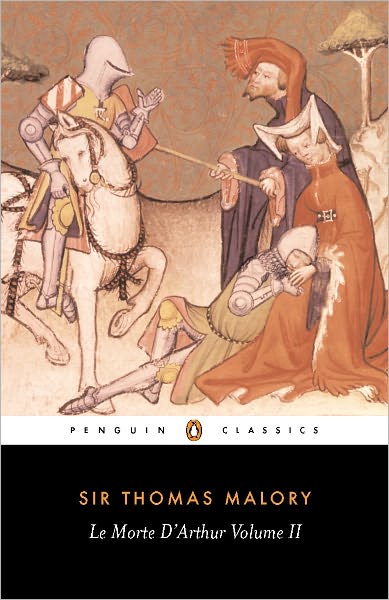 Le Morte d'Arthur: Volume 2