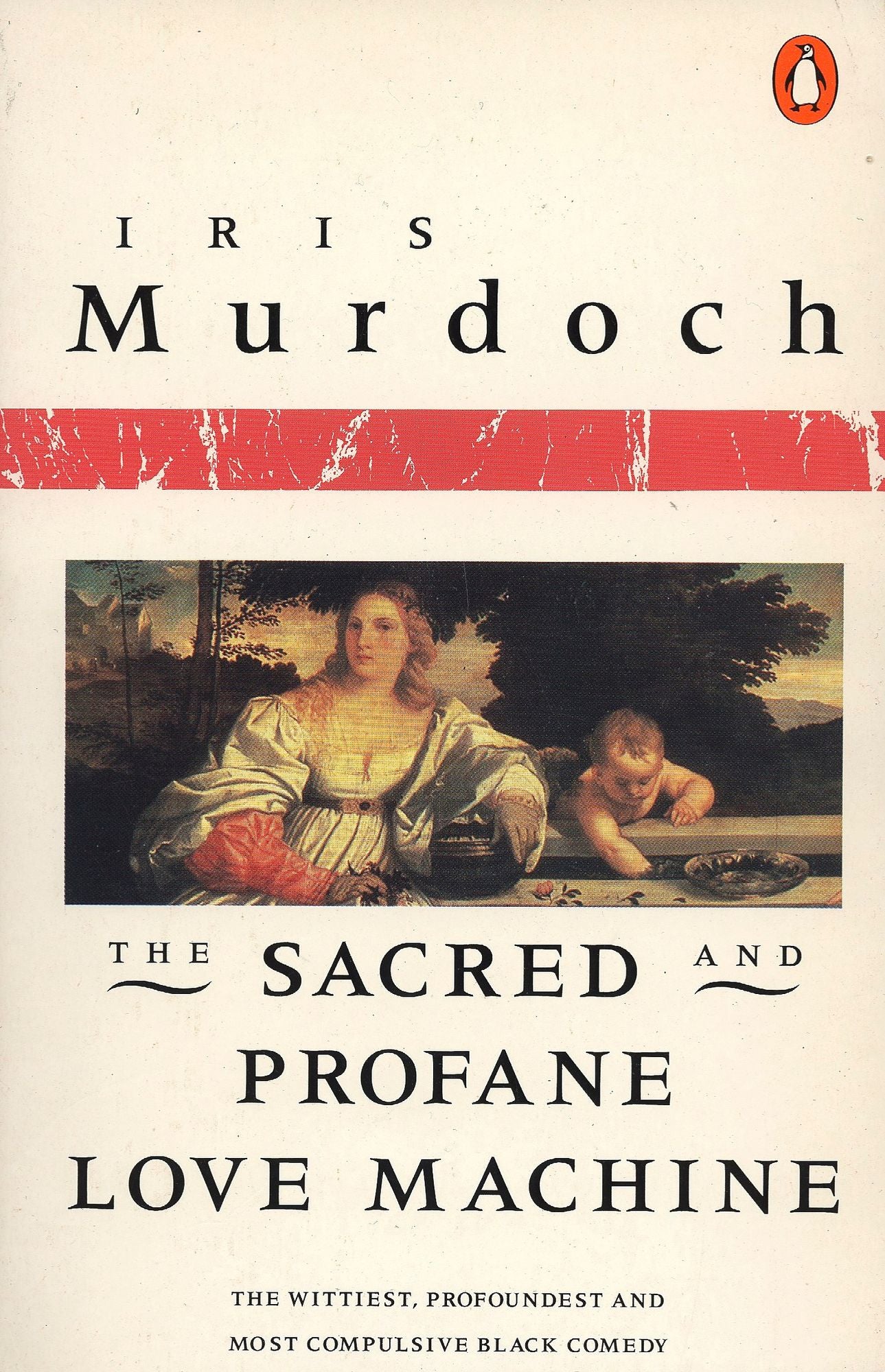 The Sacred and Profane Love Machine