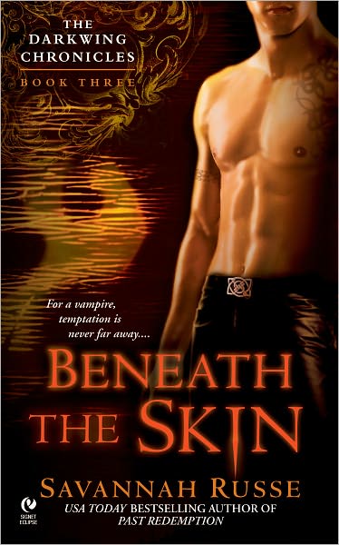 Beneath the Skin: The Darkwing Chronicles, Book Three