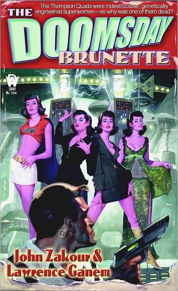 The Doomsday Brunette