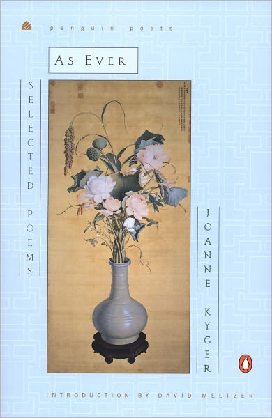 As Ever: Selected Poems