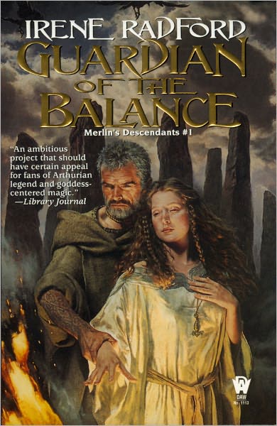 Guardian of the Balance (Merlin's Descendants Series #1)