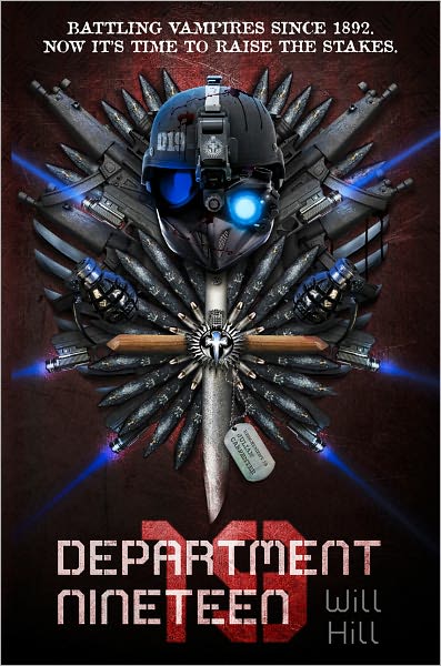 Department 19 (Department 19 Series #1)