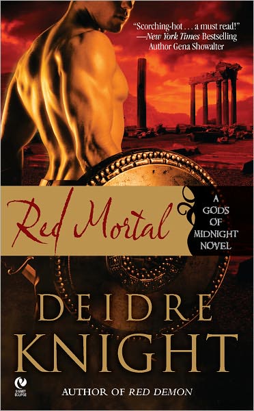 Red Mortal: A Gods of Midnight Novel