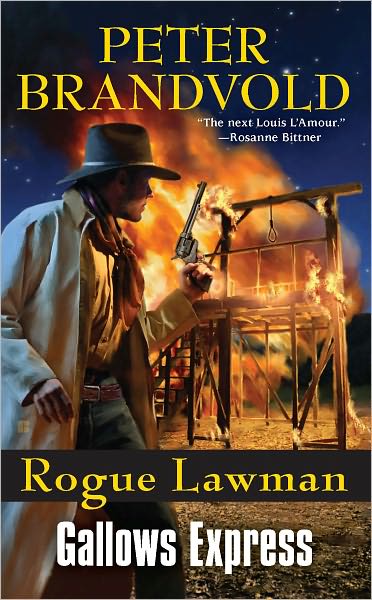Rogue Lawman #6: Gallows Express