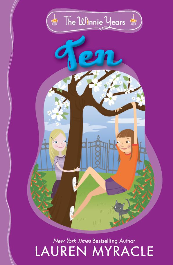 Ten (Winnie Years Series)
