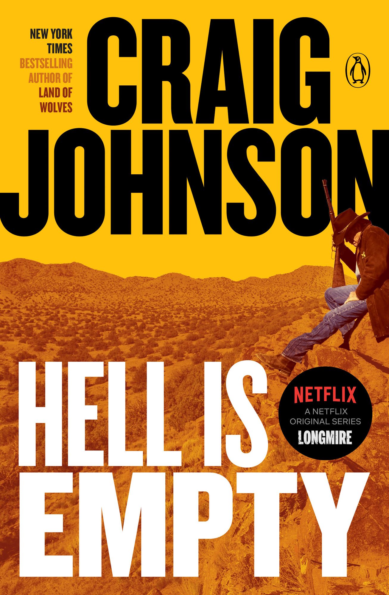 Hell Is Empty (Walt Longmire Series #7)