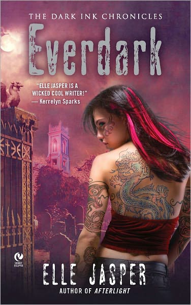 Everdark (Dark Ink Chronicles Series #2)