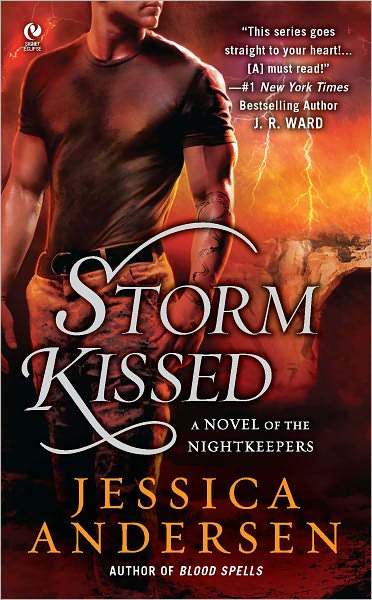 Storm Kissed (Final Prophecy Series #6)