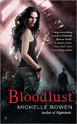 Bloodlust (Nightshade Series #2)