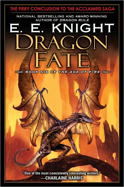 Dragon Fate (Age of Fire Series #6)