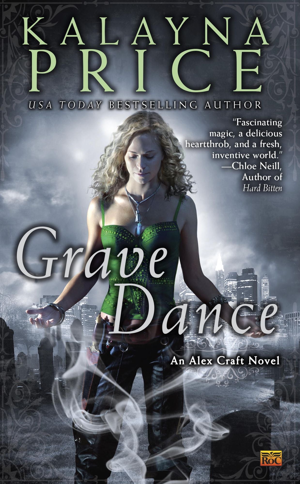 Grave Dance (Alex Craft Series #2)