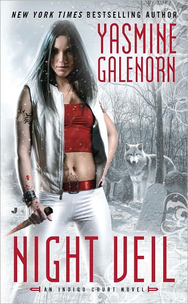 Night Veil (Indigo Court Series #2)