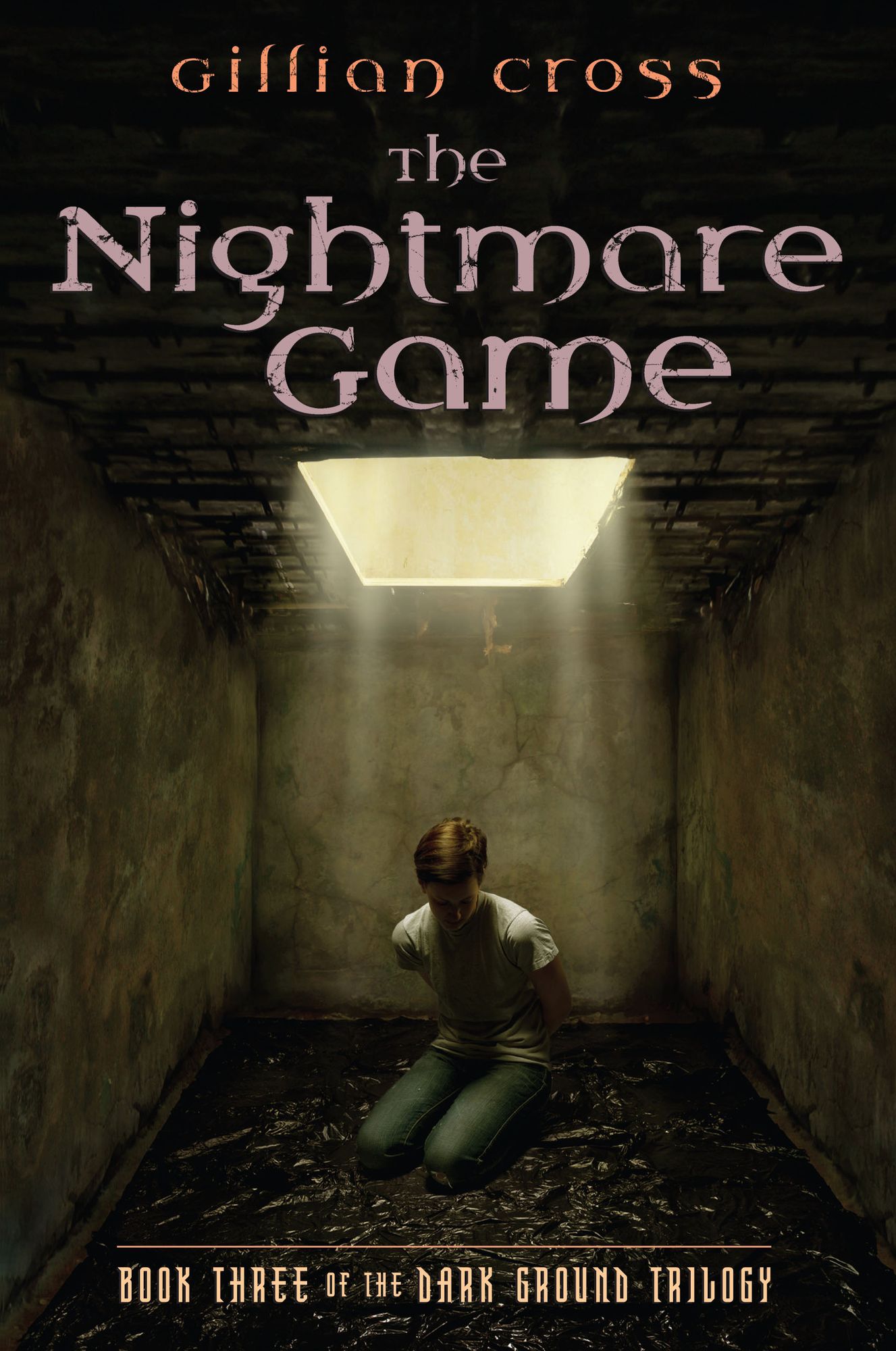 Dark Ground #3: The Nightmare Game