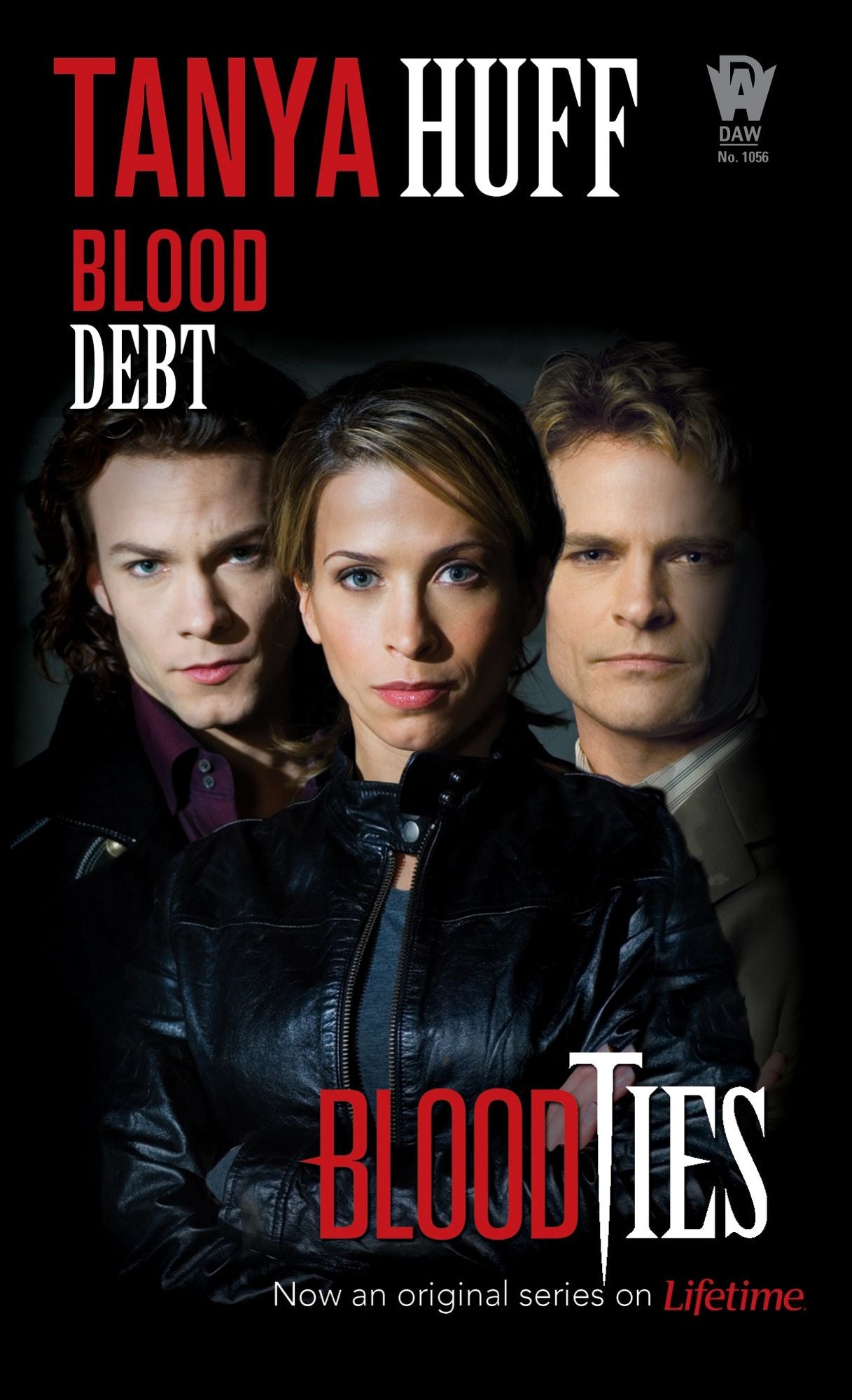 Blood Debt (Blood Books Series #5)