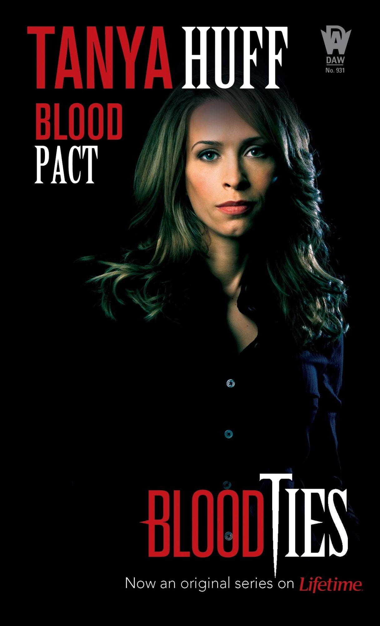 Blood Pact (Blood Books Series #4)
