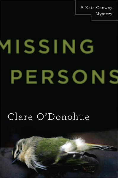 Missing Persons (Kate Conway Series #1)
