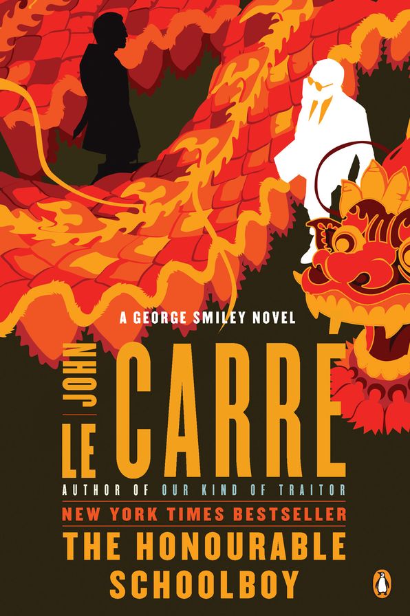 The Honourable Schoolboy (George Smiley Series)