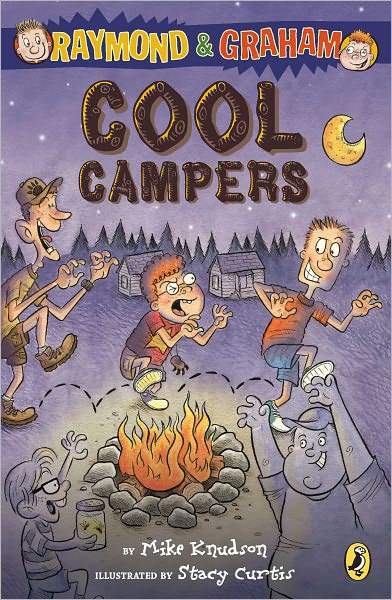 Raymond and Graham: Cool Campers