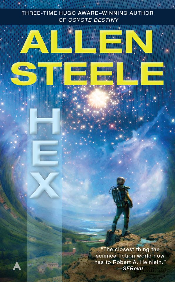 Hex (Coyote Series #8)