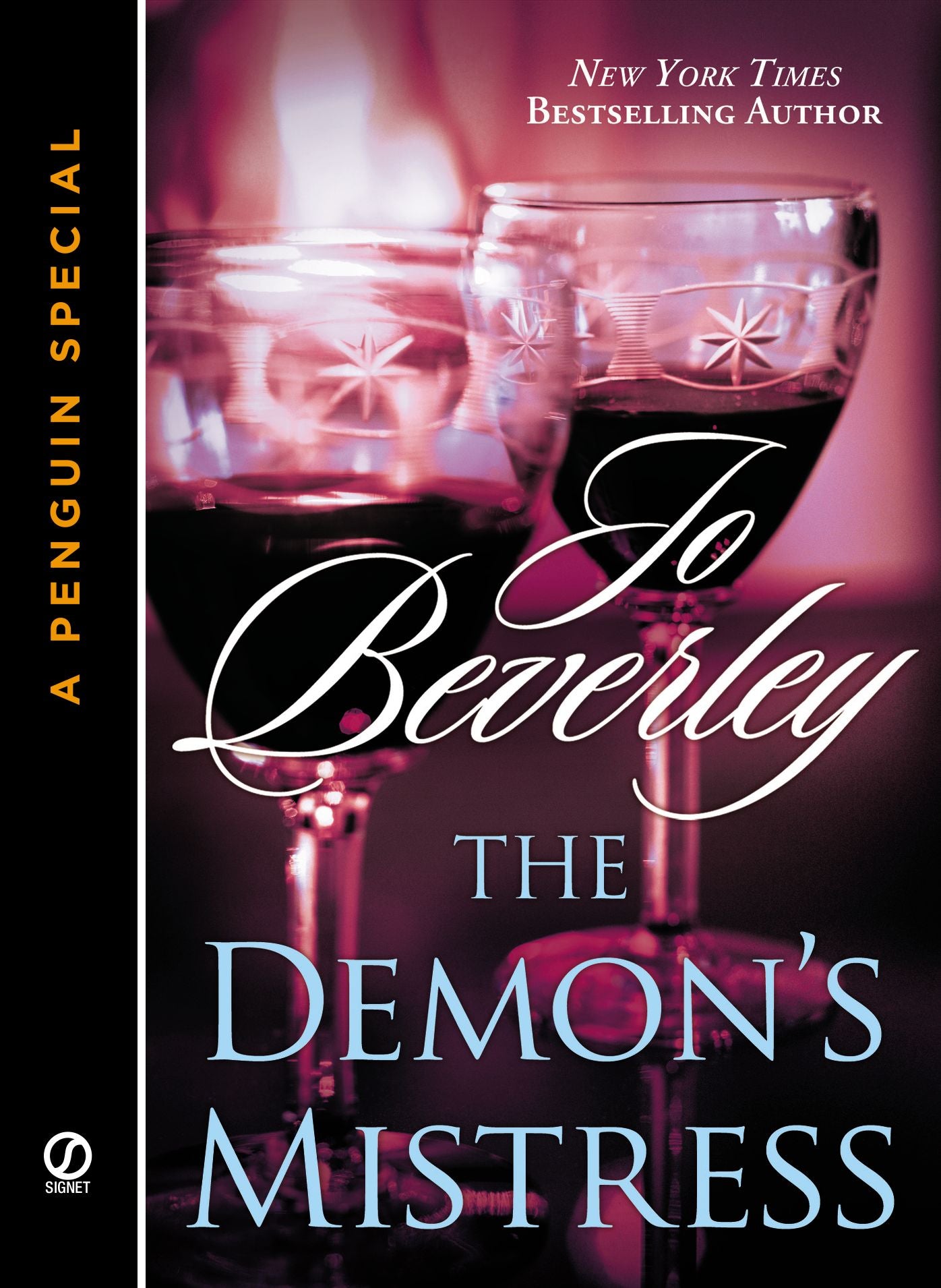 The Demon's Mistress: A Penguin eSpecial from NAL