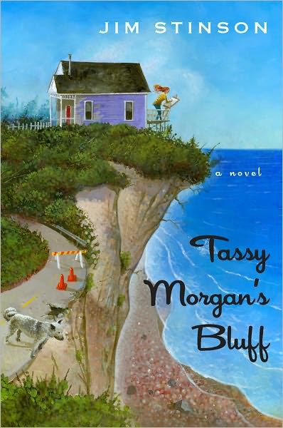 Tassy Morgan's Bluff: A Novel