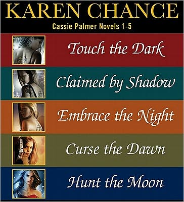 Cassie Palmer Novels 1-5