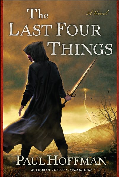 The Last Four Things (Left Hand of God Series #2)