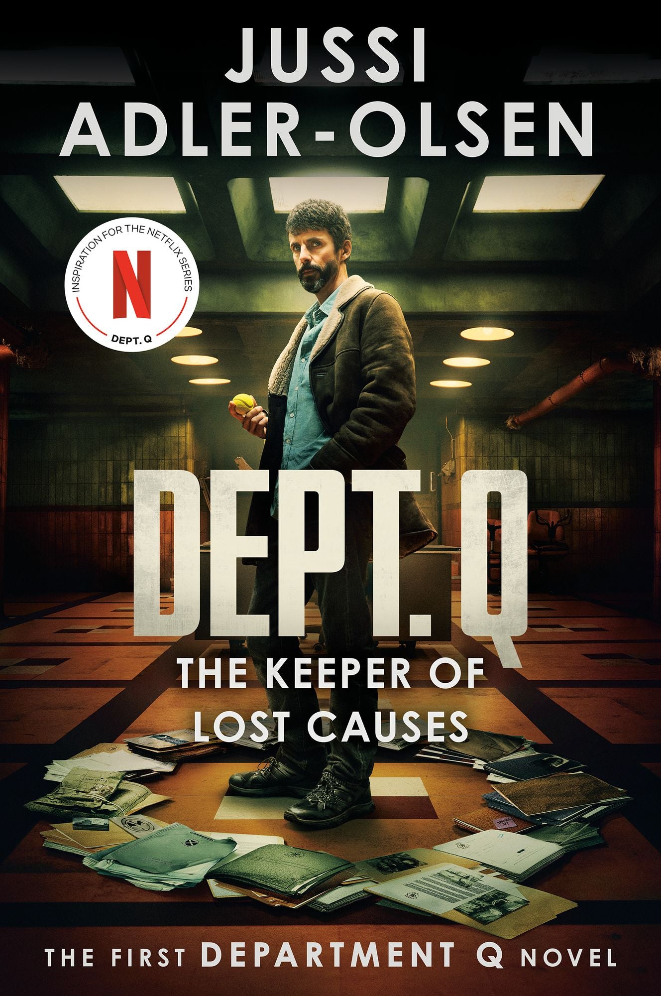 The Keeper of Lost Causes (Department Q Series #1)