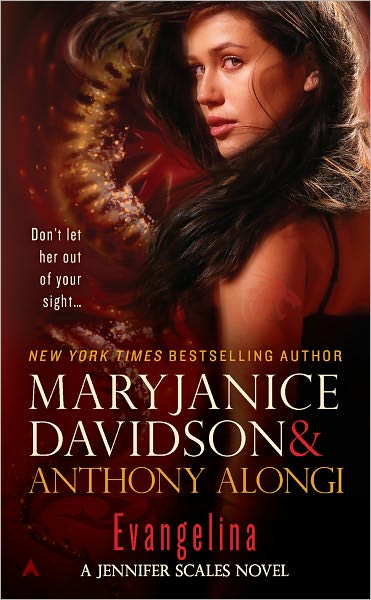 Evangelina (Jennifer Scales Series #6)