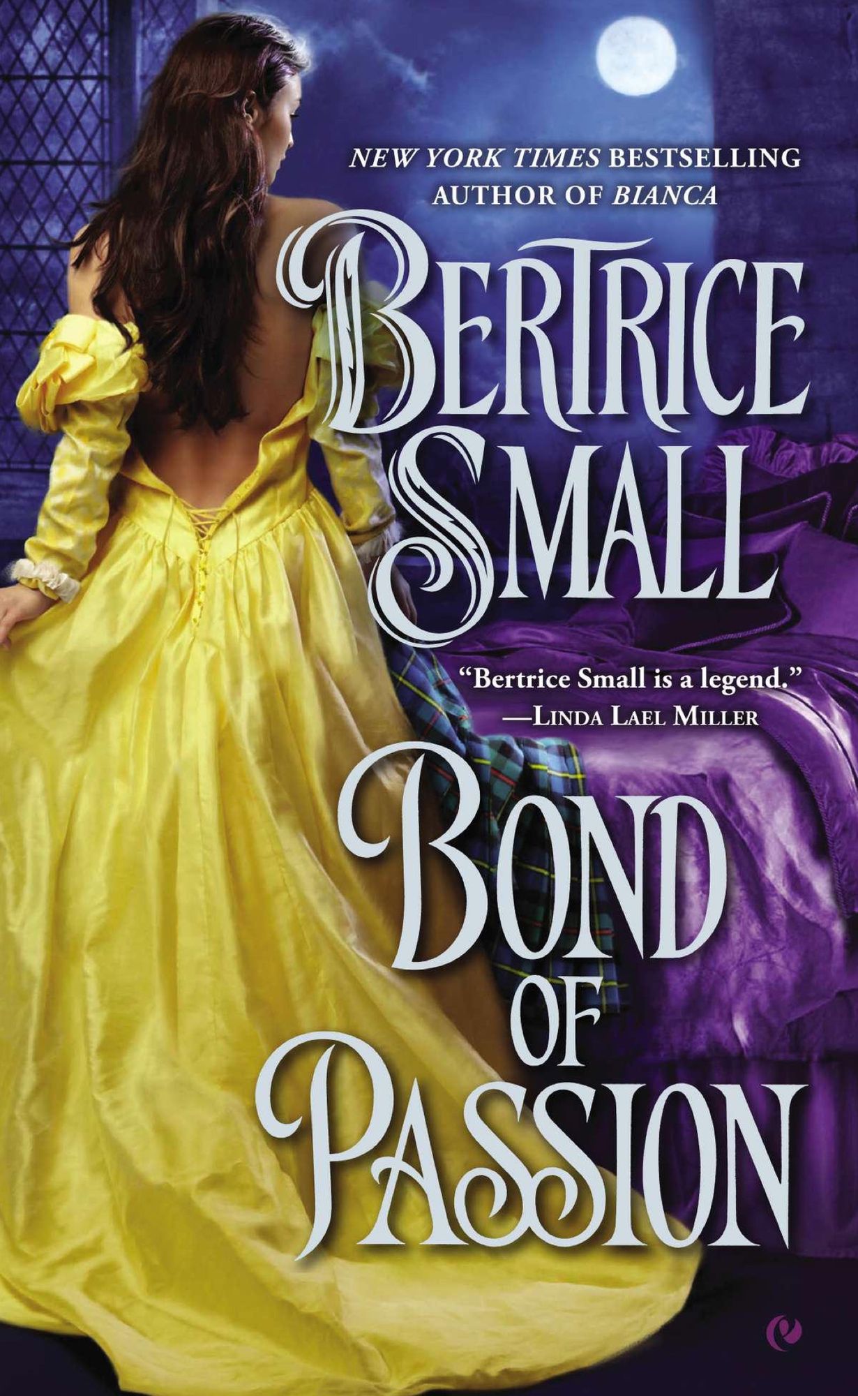 Bond of Passion (Border Chronicles Series #6)