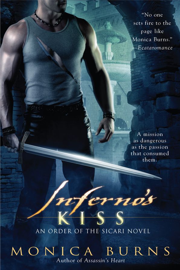 Inferno's Kiss