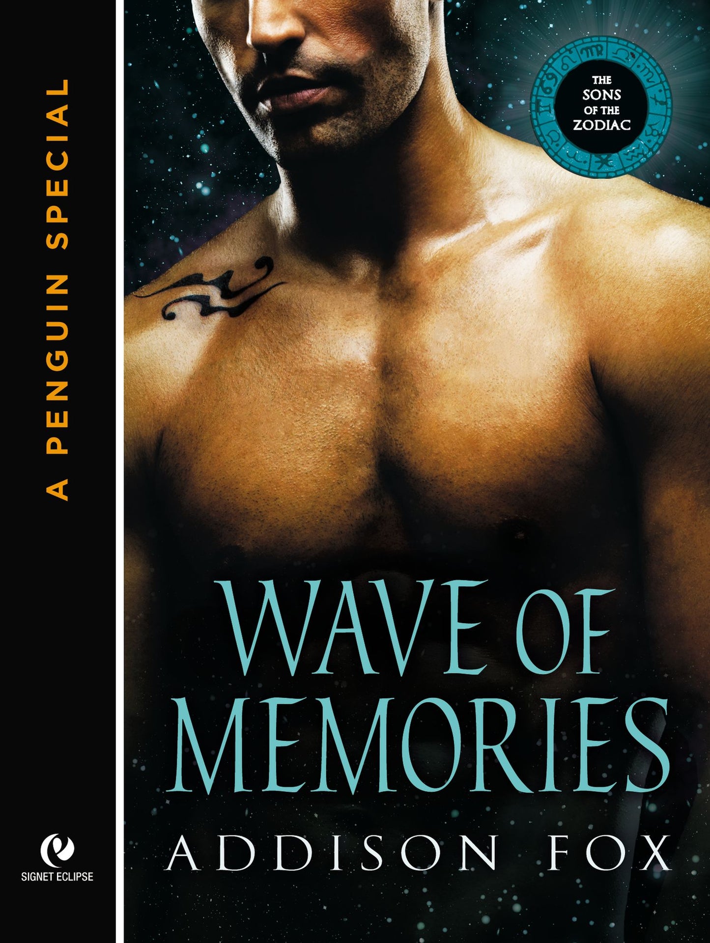 Wave of Memories: The Sons of the Zodiac (A Penguin Special from New American Library)