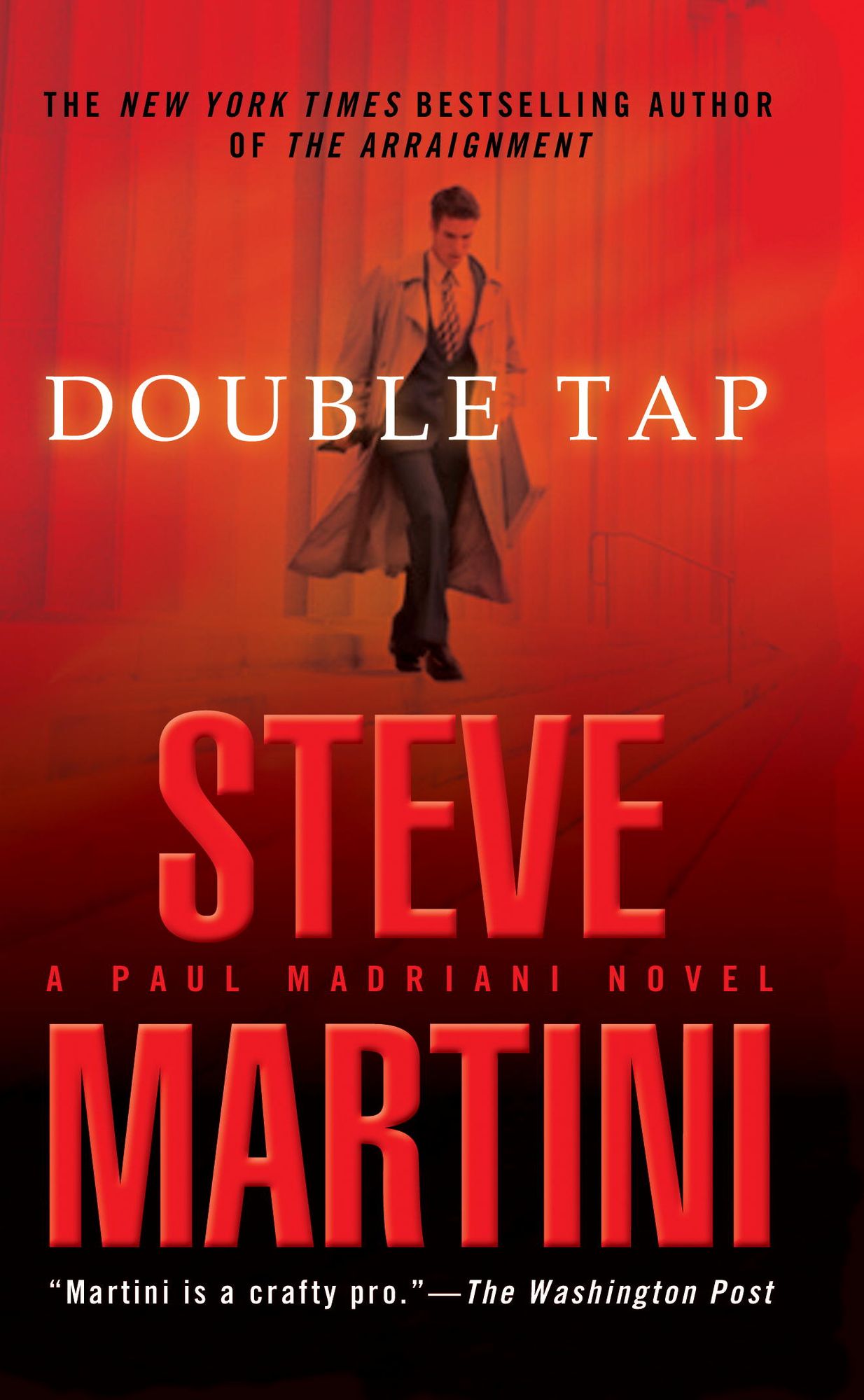 Double Tap (Paul Madriani Series #8)