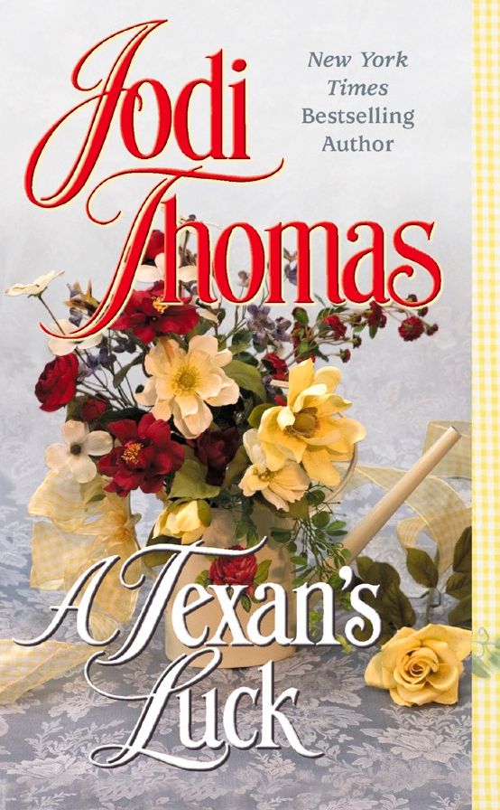 A Texan's Luck (Wife Lottery Series #3)
