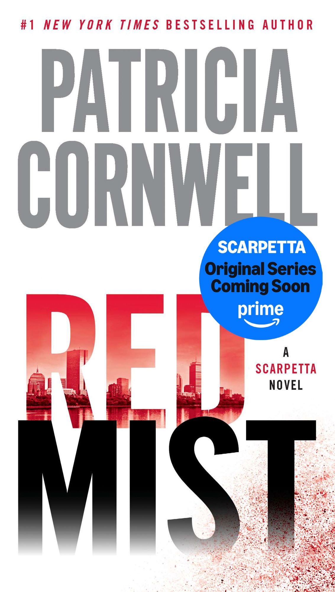 Red Mist (Kay Scarpetta Series #19)