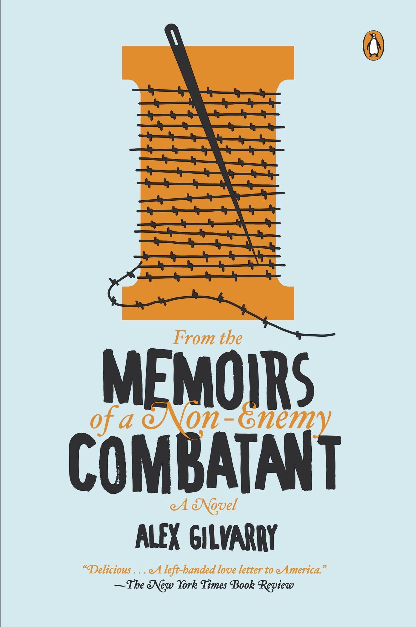 From the Memoirs of a Non-Enemy Combatant