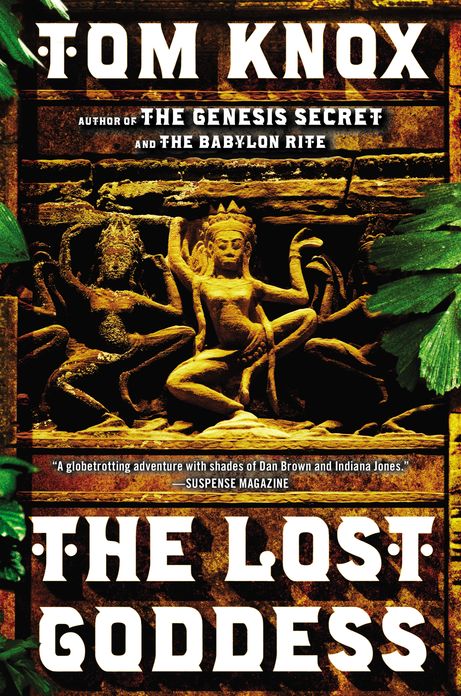 The Lost Goddess: A Novel