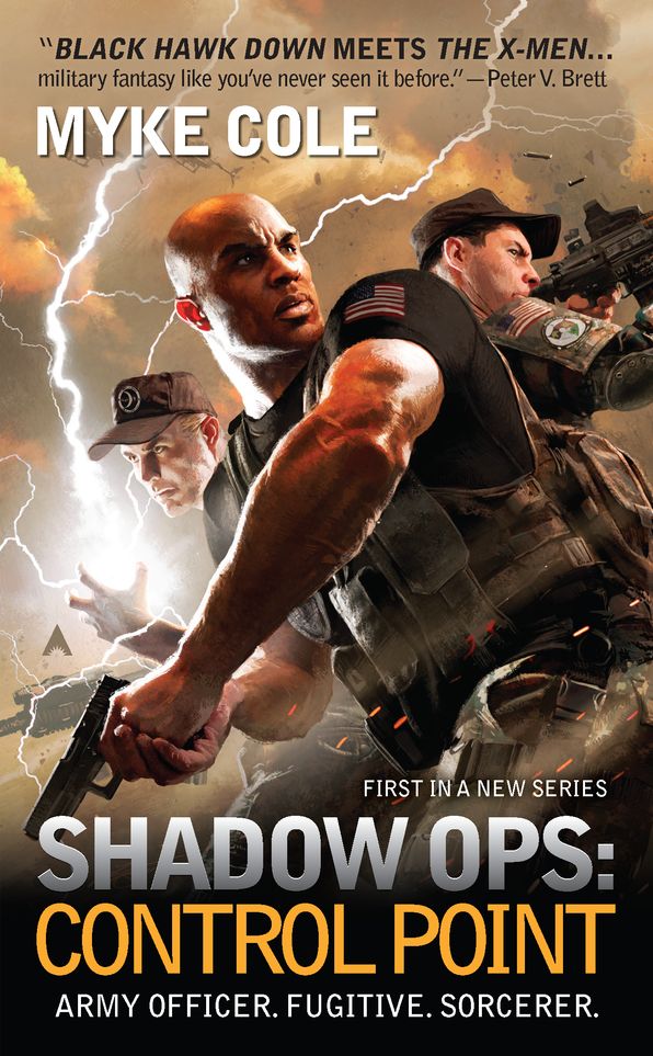 Shadow Ops: Control Point (Shadow Ops #1)