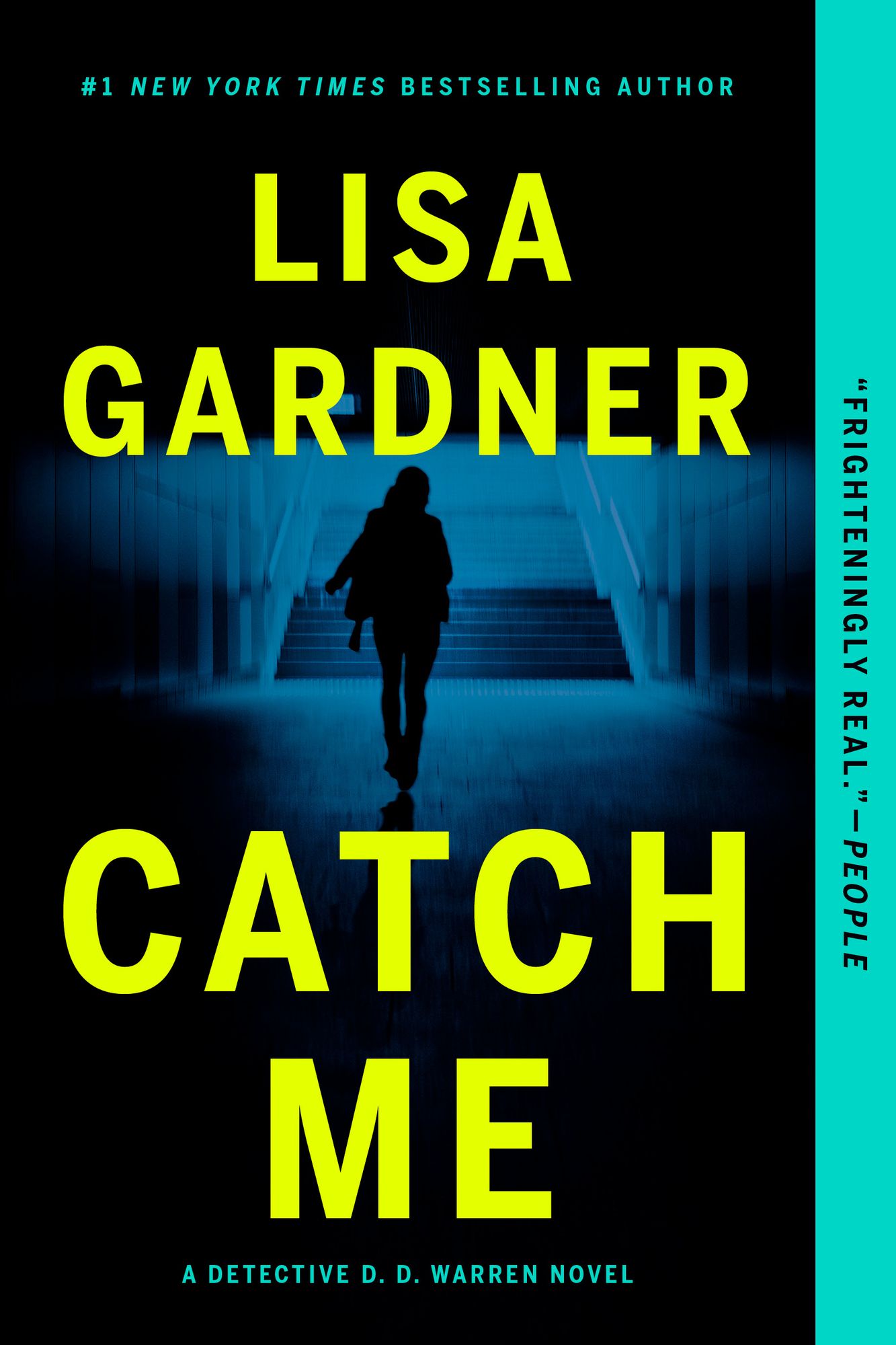Catch Me (Detective D. D. Warren Series #6)
